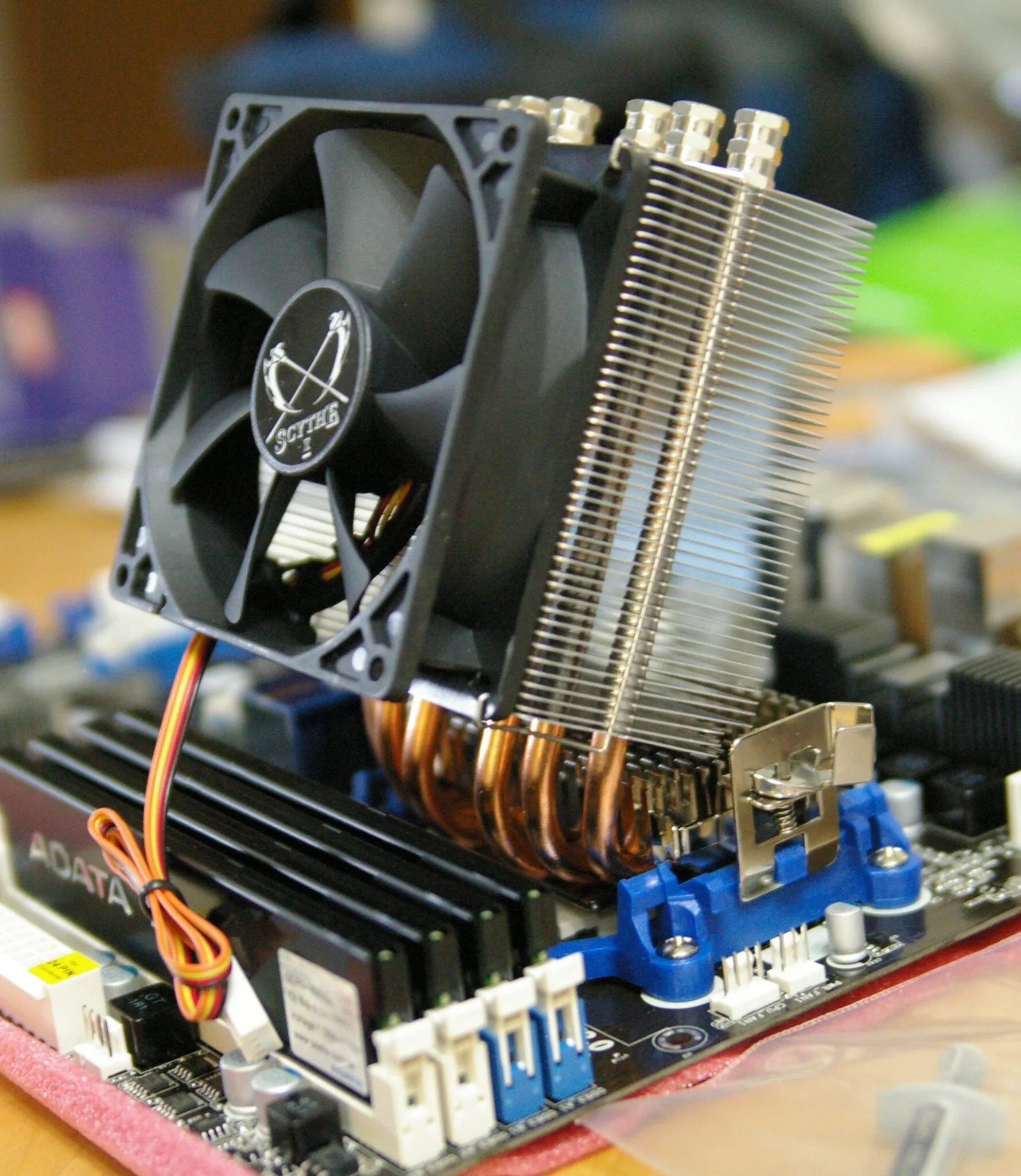 CPU Thermal Throttling: Why Clock Speeds Fall Under Load
