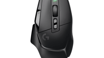 Logitech G502 X LIGHTSPEED gaming mouse, official Logitech G product image