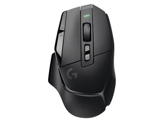 Logitech G502 X LIGHTSPEED gaming mouse, official Logitech G product image