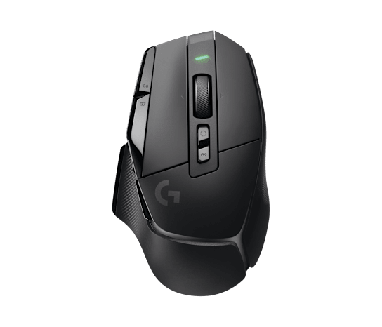 Logitech G502 X LIGHTSPEED gaming mouse, official Logitech G product image