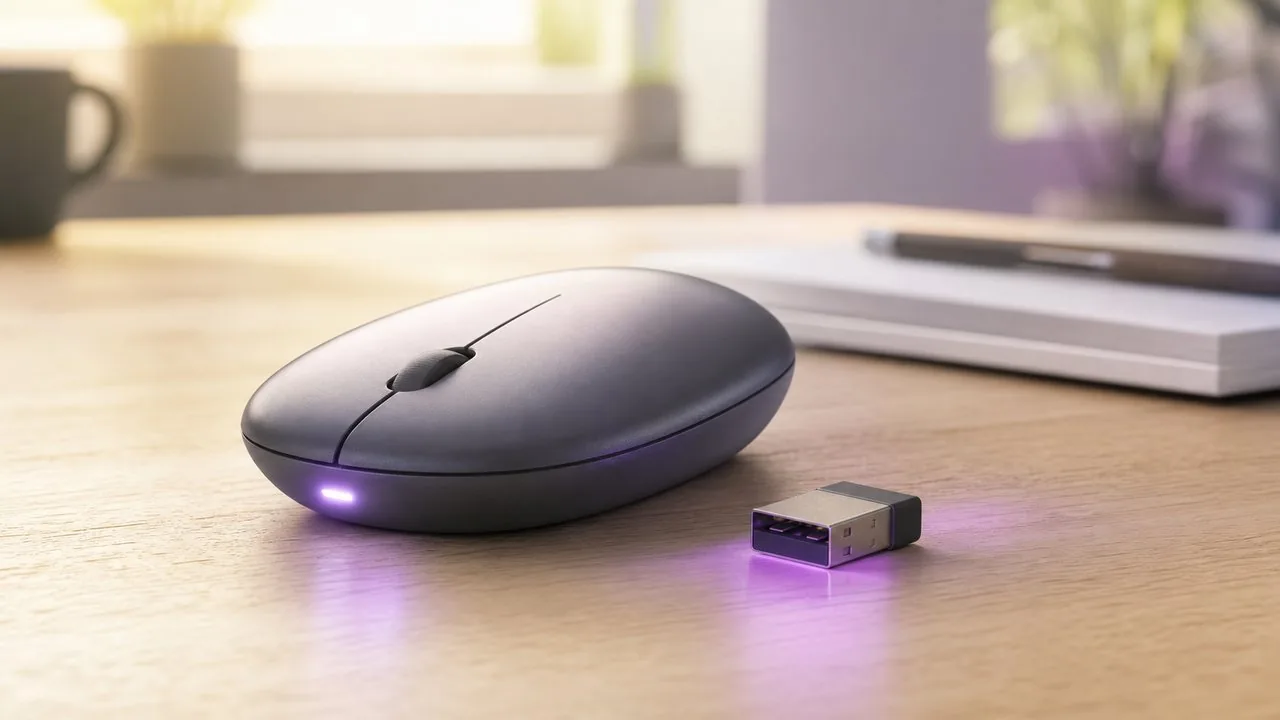 How to Pair a Logi Bolt Mouse With a Replacement Receiver in Logi Options+