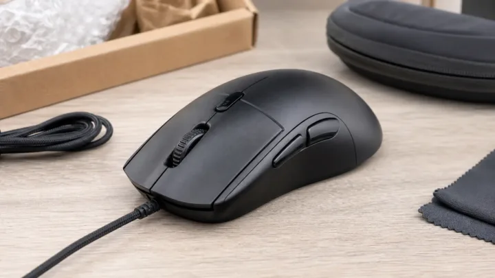 How to Pair a Corsair Wireless Mouse With Its USB Receiver in iCUE
